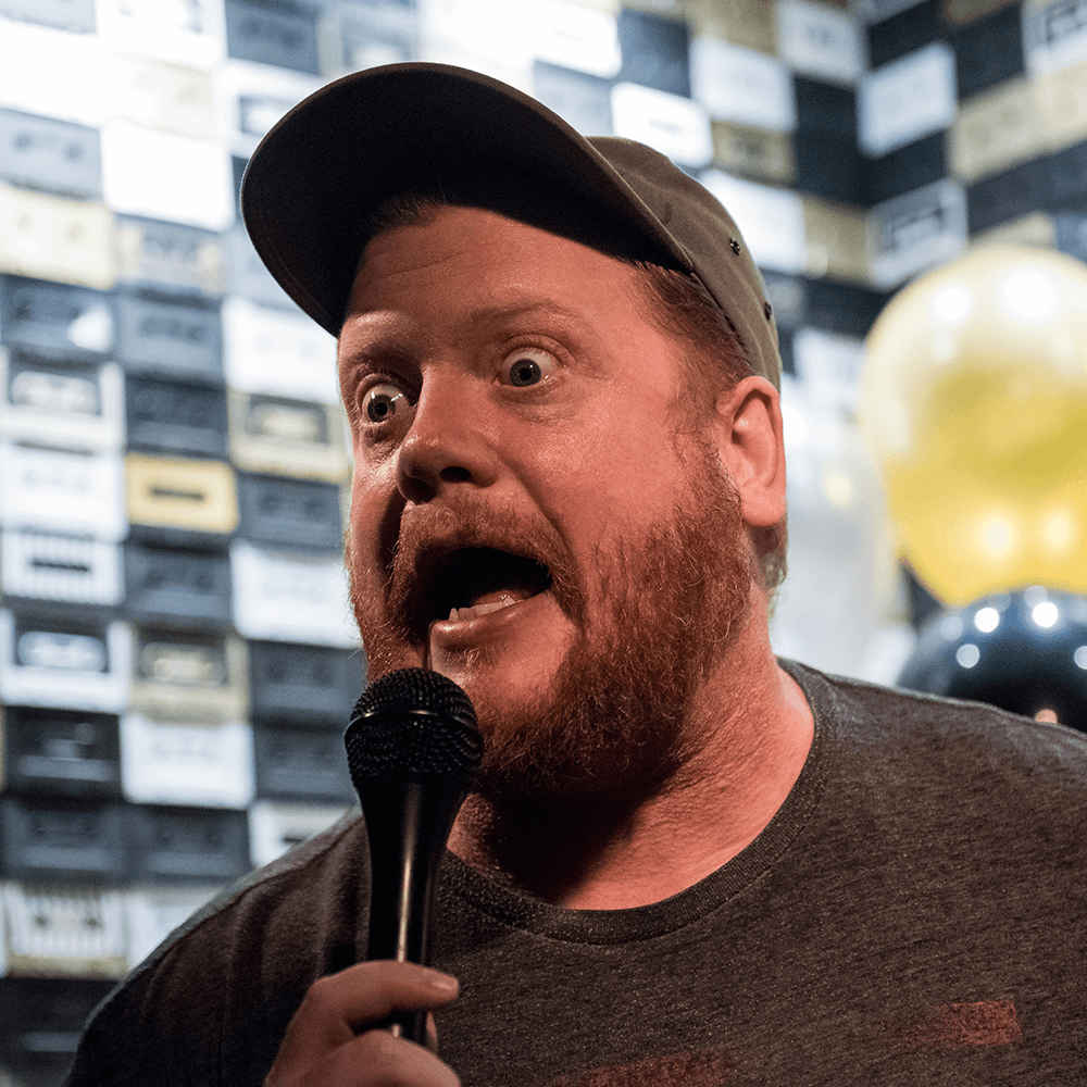 Image from a Queen West Comedy Show
